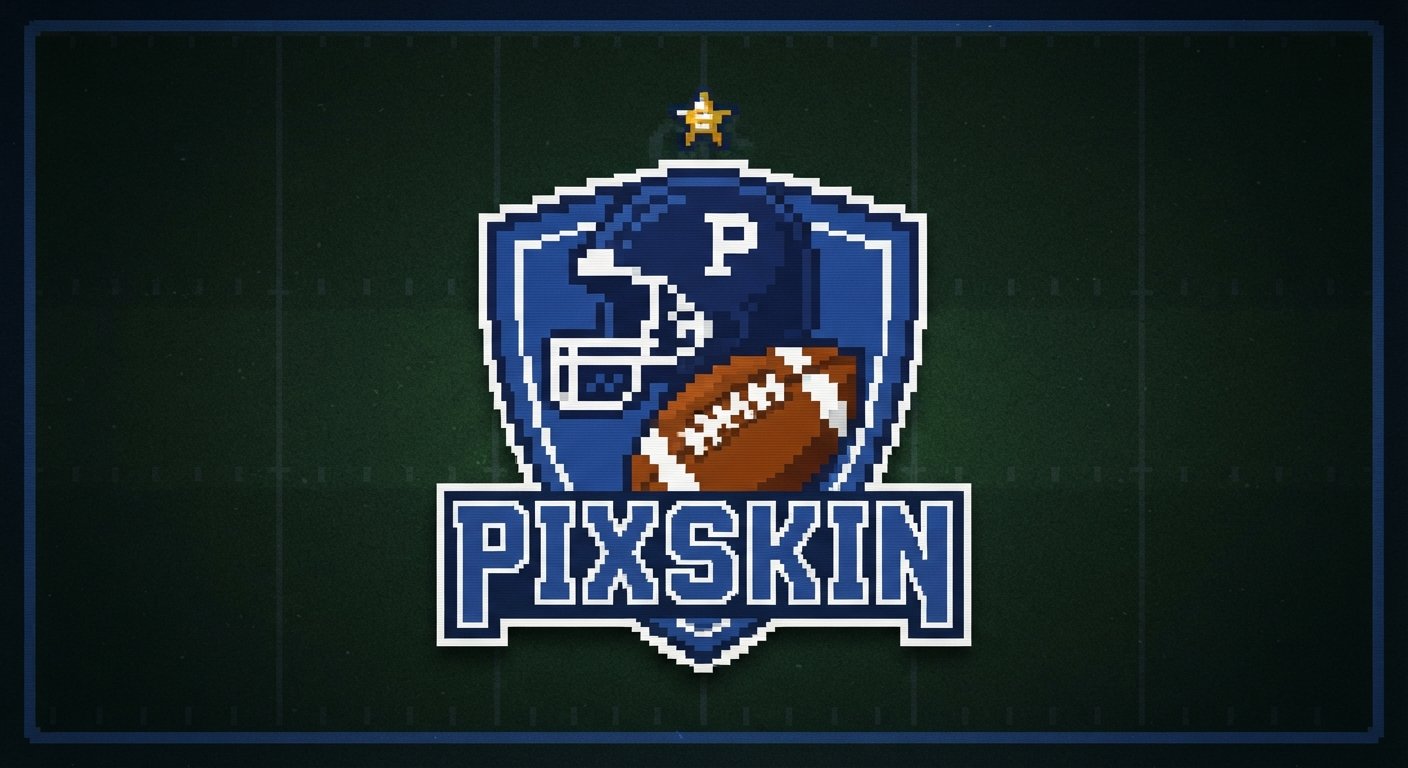 Pixskin football